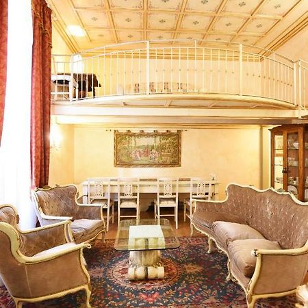 Italian Experience-Suite Medici Loft 8 Florencia Exterior foto