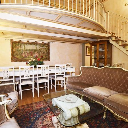 Italian Experience-Suite Medici Loft 8 Florencia Exterior foto