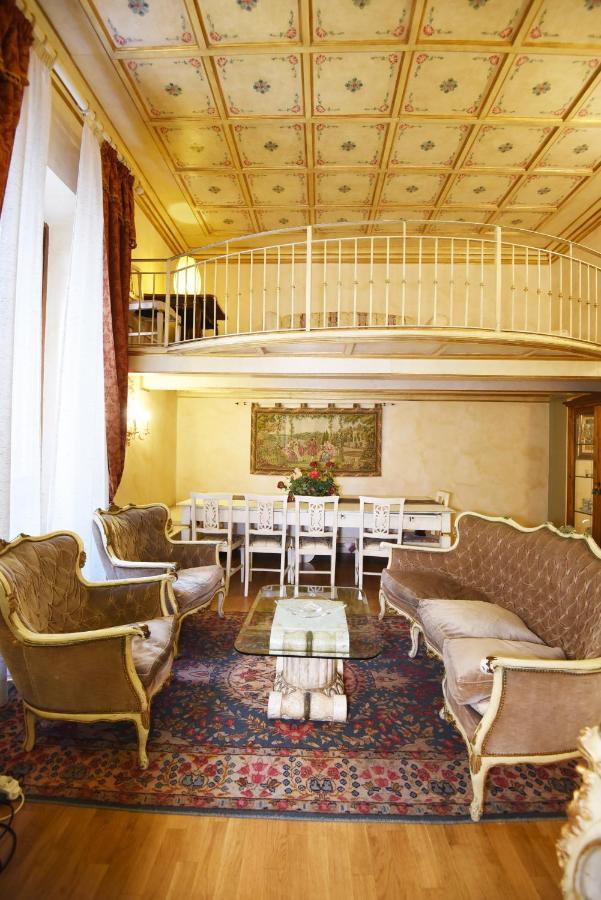 Italian Experience-Suite Medici Loft 8 Florencia Exterior foto
