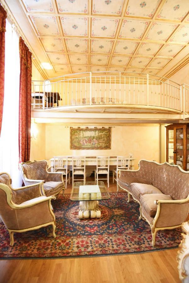 Italian Experience-Suite Medici Loft 8 Florencia Exterior foto