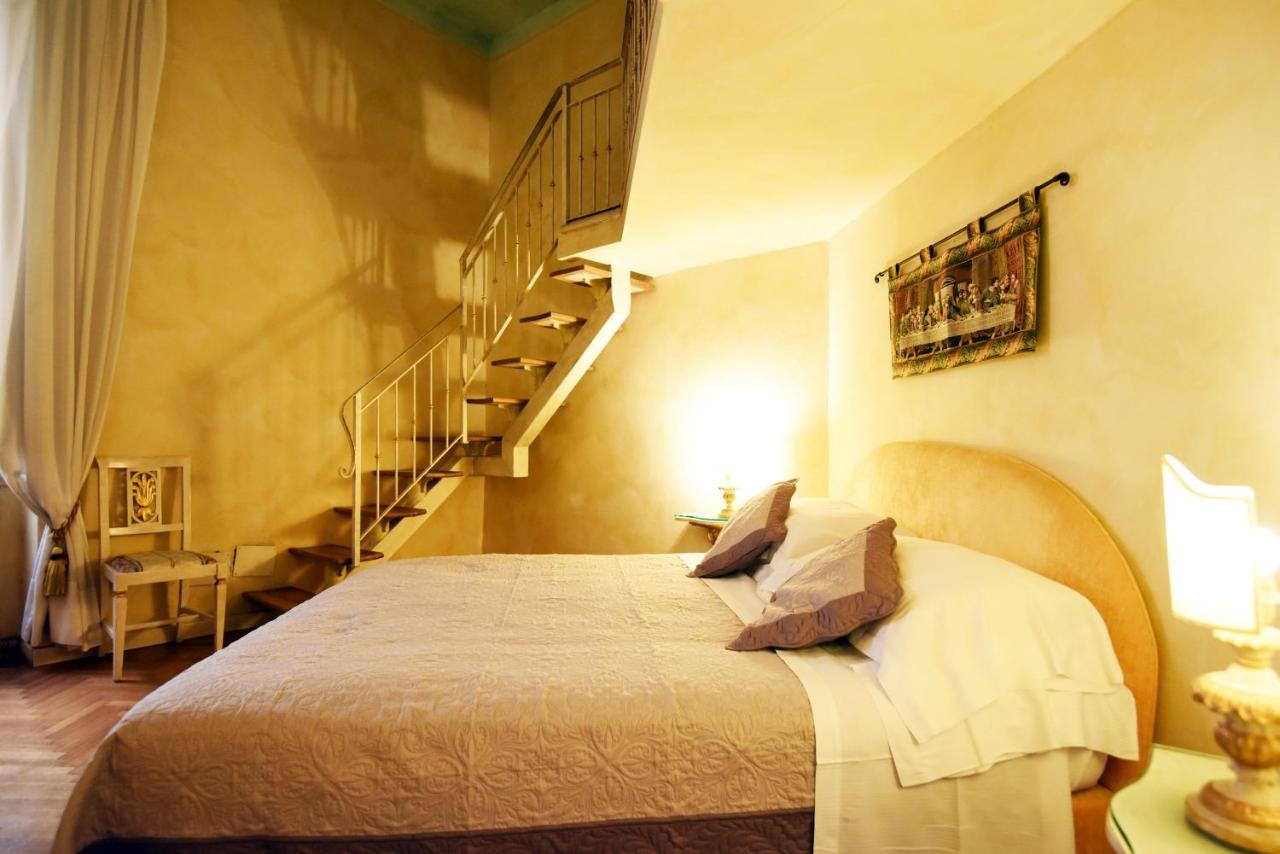 Italian Experience-Suite Medici Loft 8 Florencia Exterior foto