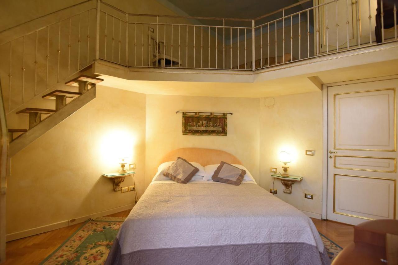 Italian Experience-Suite Medici Loft 8 Florencia Exterior foto