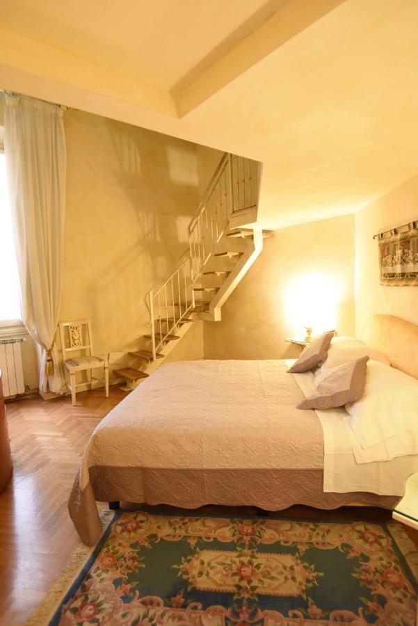 Italian Experience-Suite Medici Loft 8 Florencia Exterior foto