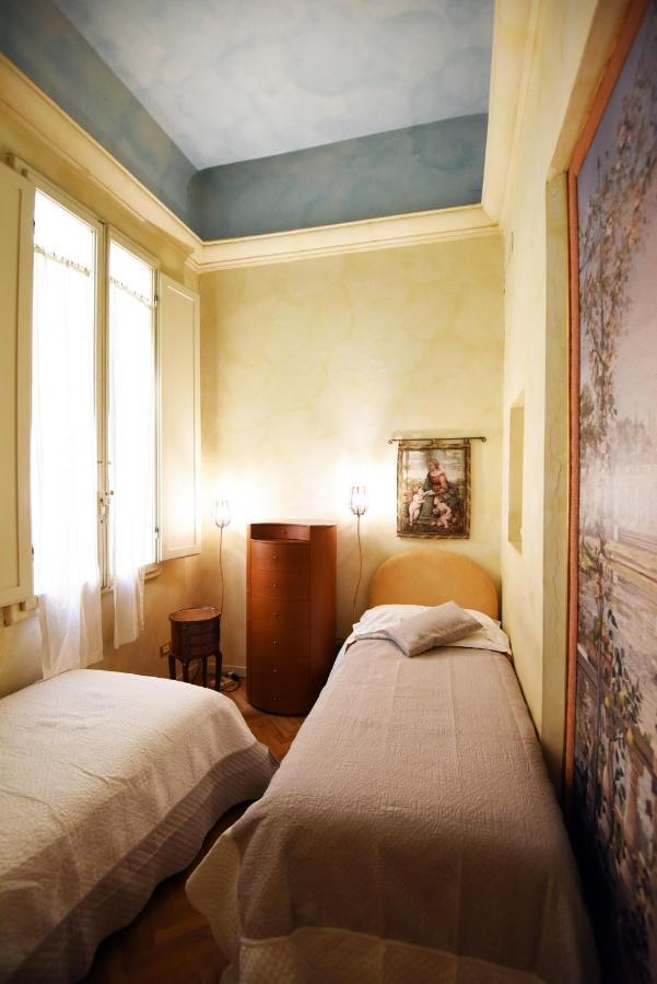 Italian Experience-Suite Medici Loft 8 Florencia Exterior foto