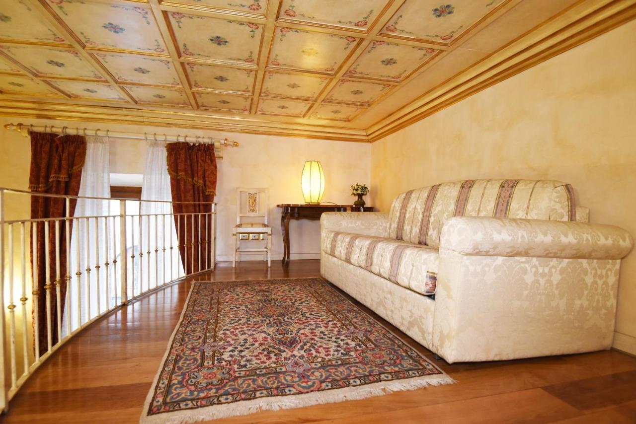 Italian Experience-Suite Medici Loft 8 Florencia Exterior foto