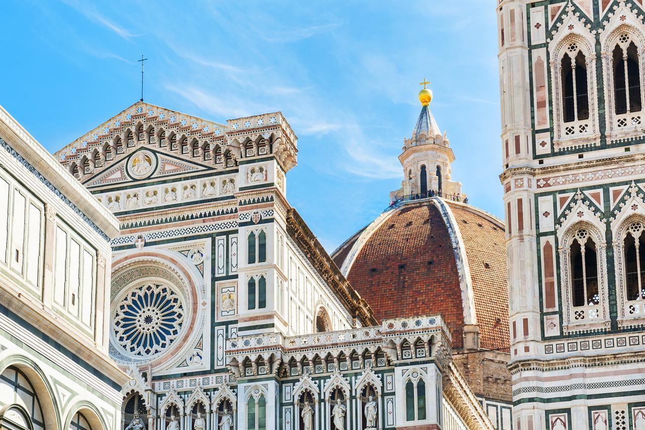 Italian Experience-Suite Medici Loft 8 Florencia Exterior foto