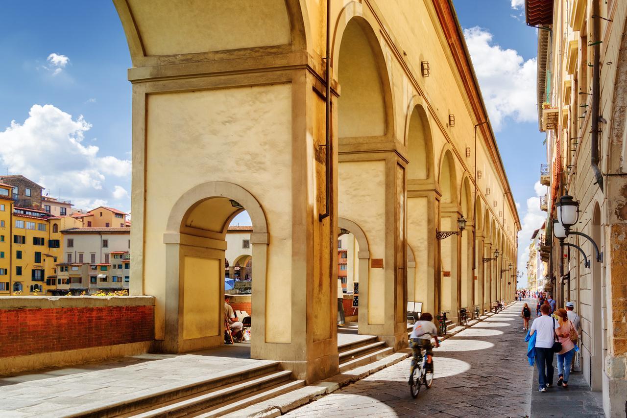 Italian Experience-Suite Medici Loft 8 Florencia Exterior foto