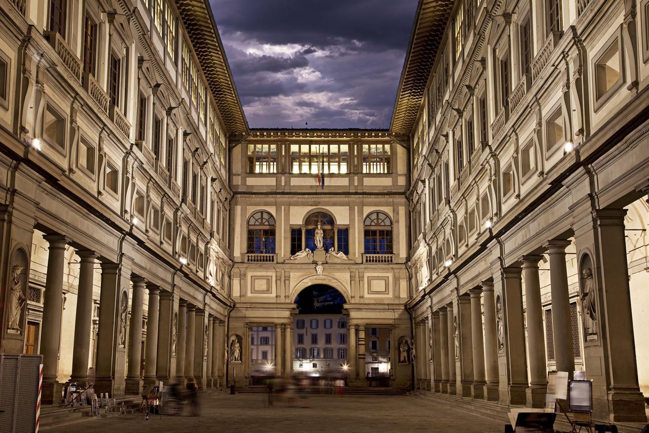 Italian Experience-Suite Medici Loft 8 Florencia Exterior foto