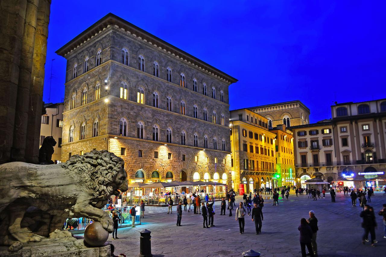 Italian Experience-Suite Medici Loft 8 Florencia Exterior foto