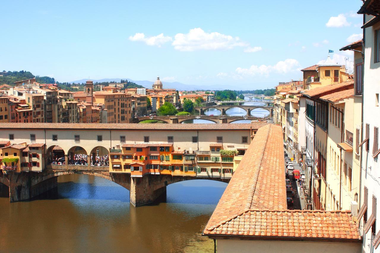 Italian Experience-Suite Medici Loft 8 Florencia Exterior foto