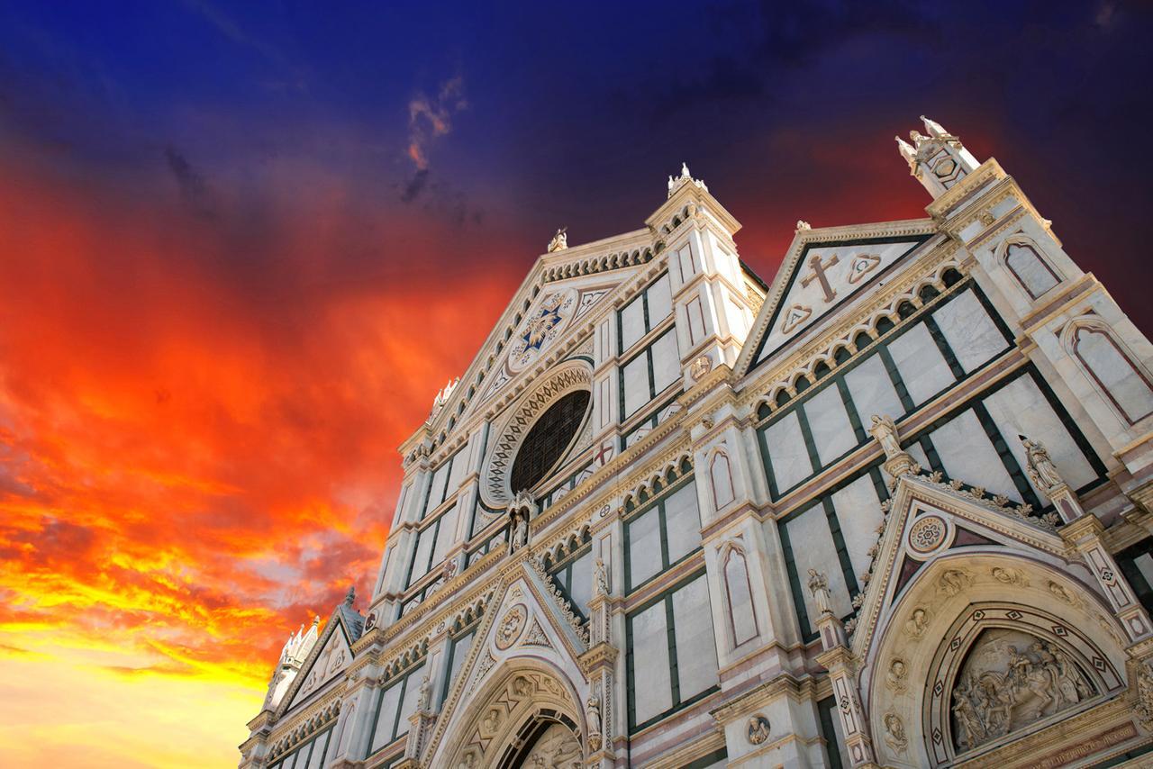 Italian Experience-Suite Medici Loft 8 Florencia Exterior foto