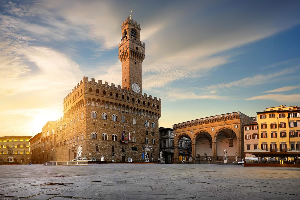 Italian Experience-Suite Medici Loft 8 Florencia Exterior foto