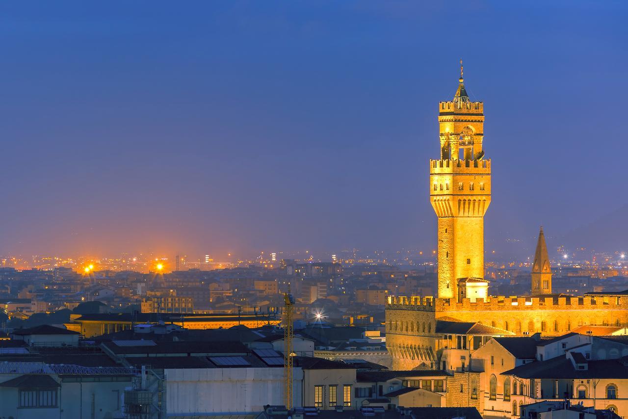 Italian Experience-Suite Medici Loft 8 Florencia Exterior foto